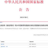11月1日正式實施！《建設(shè)用砂》《建設(shè)用卵石、碎石》國家標(biāo)準(zhǔn)解讀