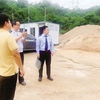 嚴(yán)打騙稅！江西贛州一公司隱匿砂石收入被查！