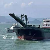 查辦236起、處罰1276萬！福建常態(tài)化整治非法采運(yùn)海砂
