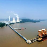 設(shè)計(jì)吞吐量1240萬噸/年！浙江臺(tái)州新建碼頭主要服務(wù)砂石骨料外運(yùn)！